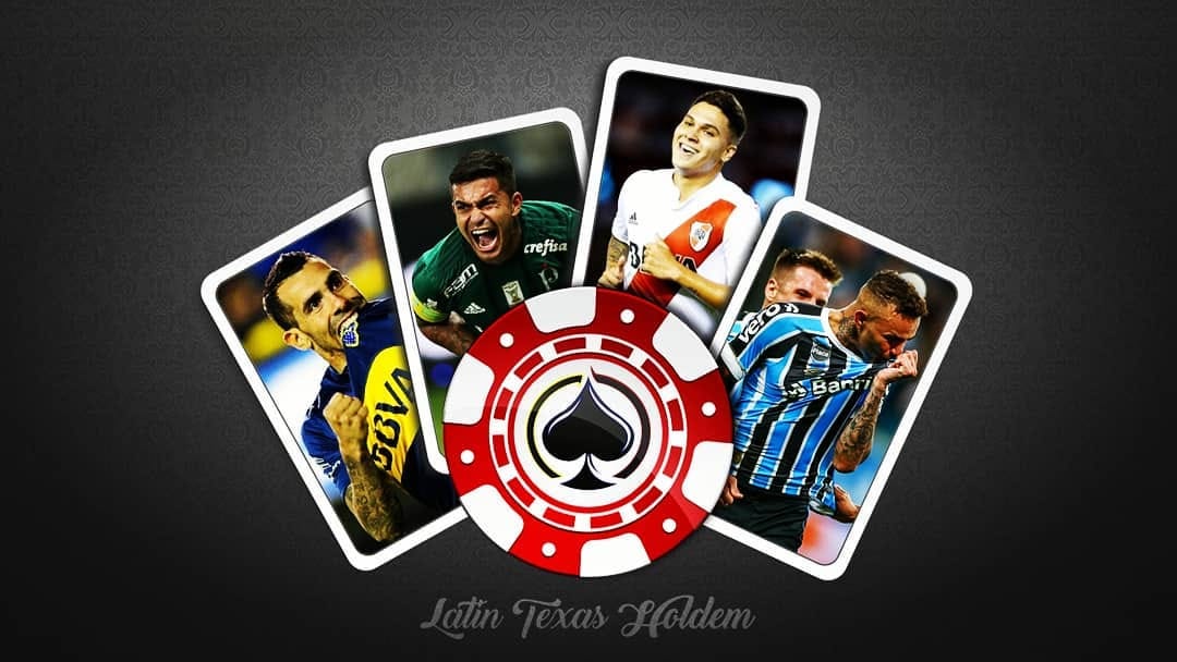 Post 7 by Latín Texas Holdem on Instagram (image)