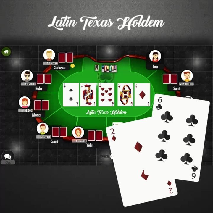 Post 6 by Latín Texas Holdem on Instagram (video)