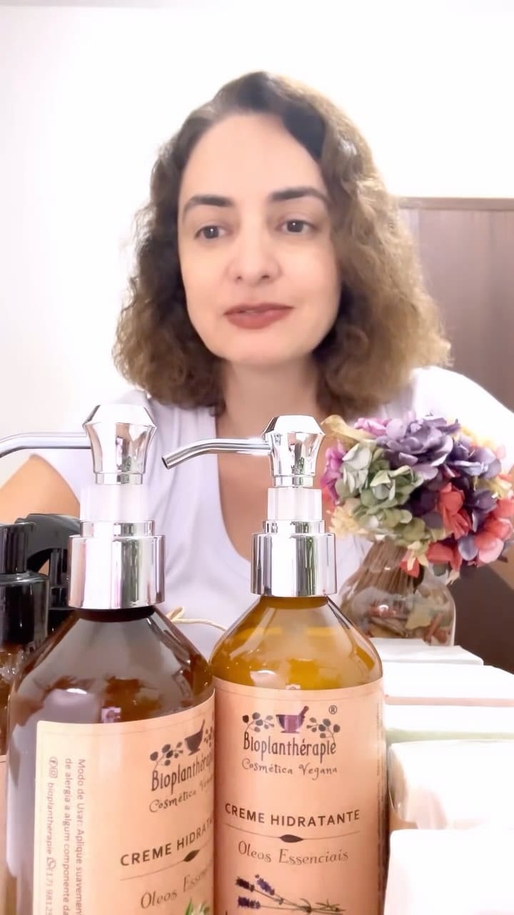 Post 10 by 🍃 Bioplanthérapie Cosmética ®️ on Instagram (video)