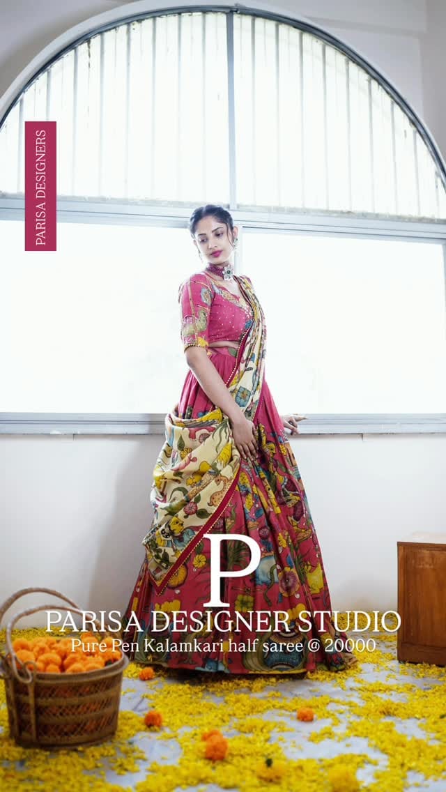 Post 10 by Parisa Designer Studio on Instagram (video)