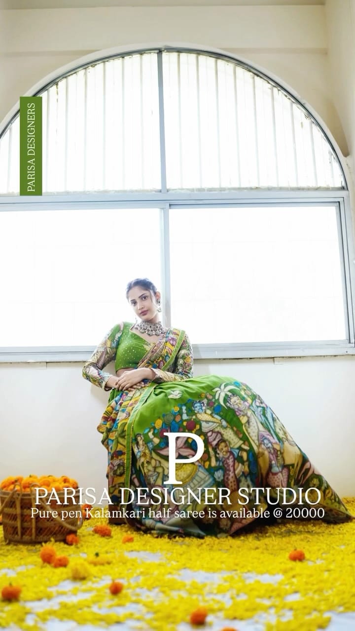 Post 9 by Parisa Designer Studio on Instagram (video)