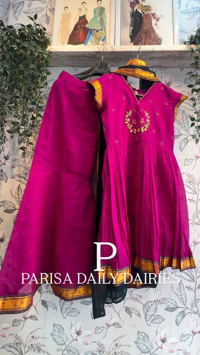 Post 6 by Parisa Designer Studio on Instagram (video)