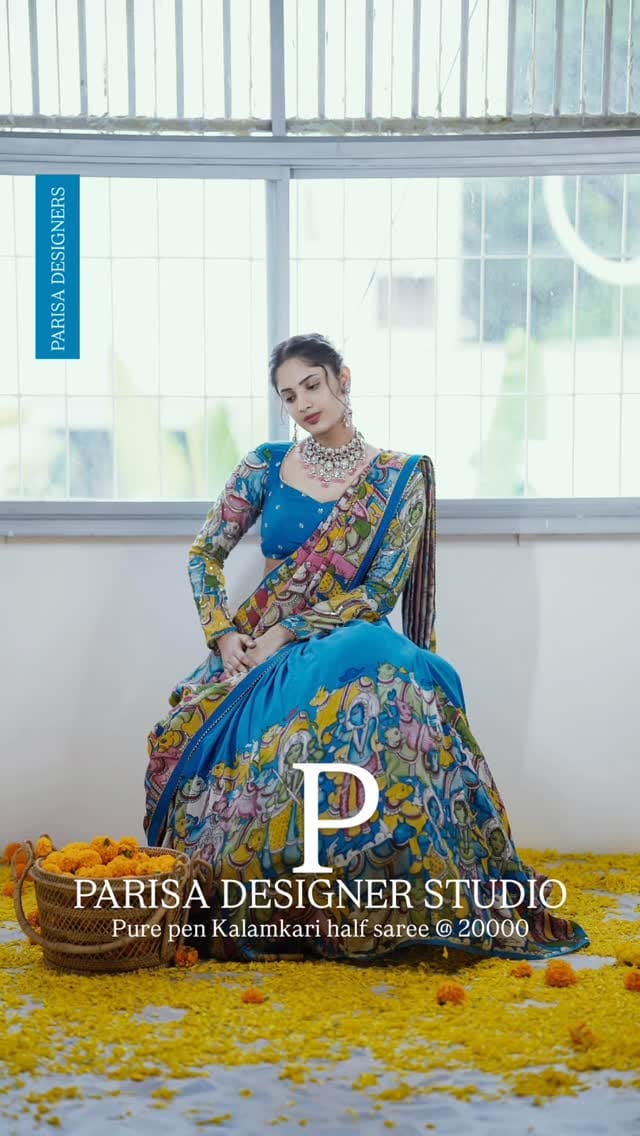 Post 8 by Parisa Designer Studio on Instagram (video)