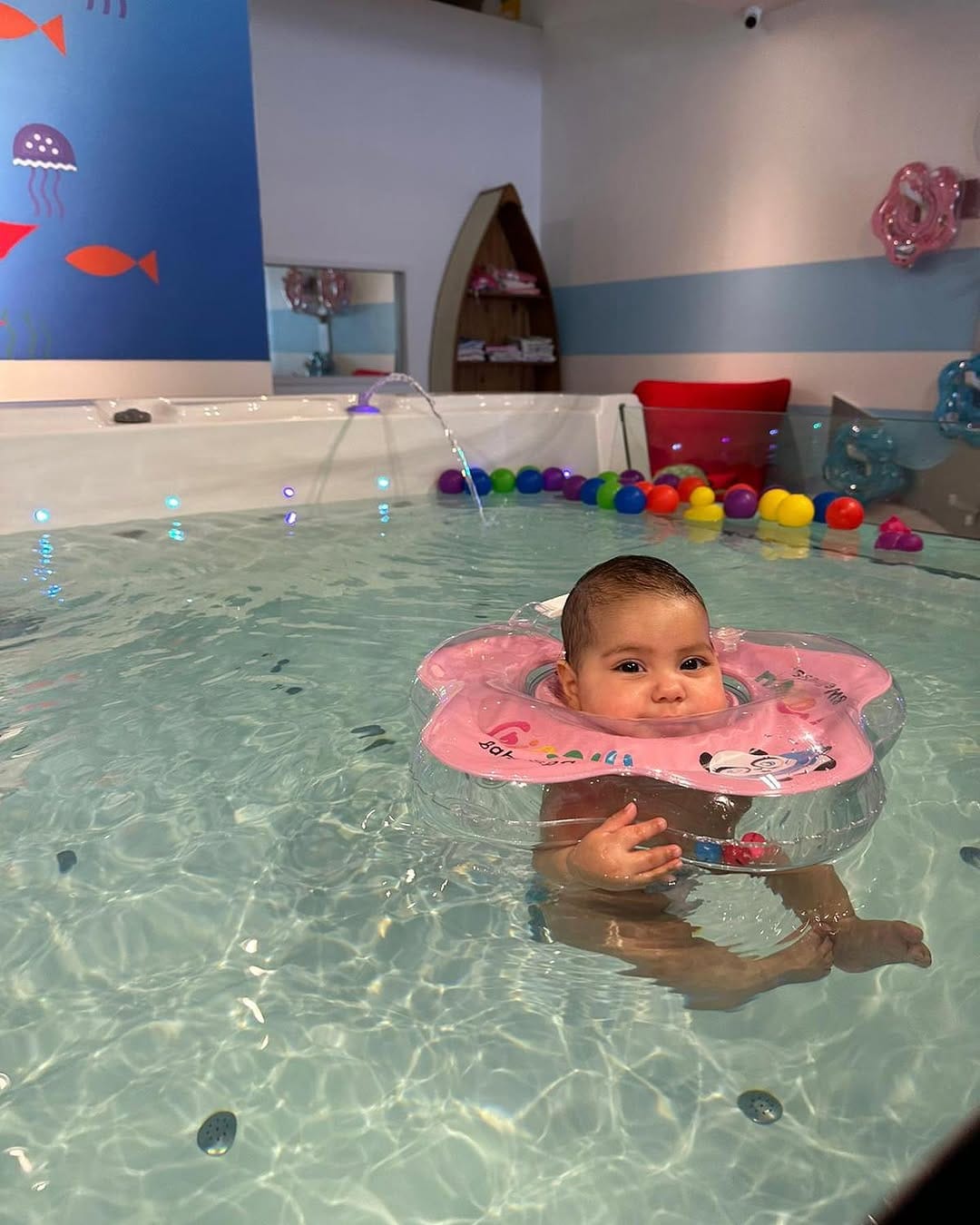 Post 6 by Giggly Panda Baby Spa on Instagram (carousel)