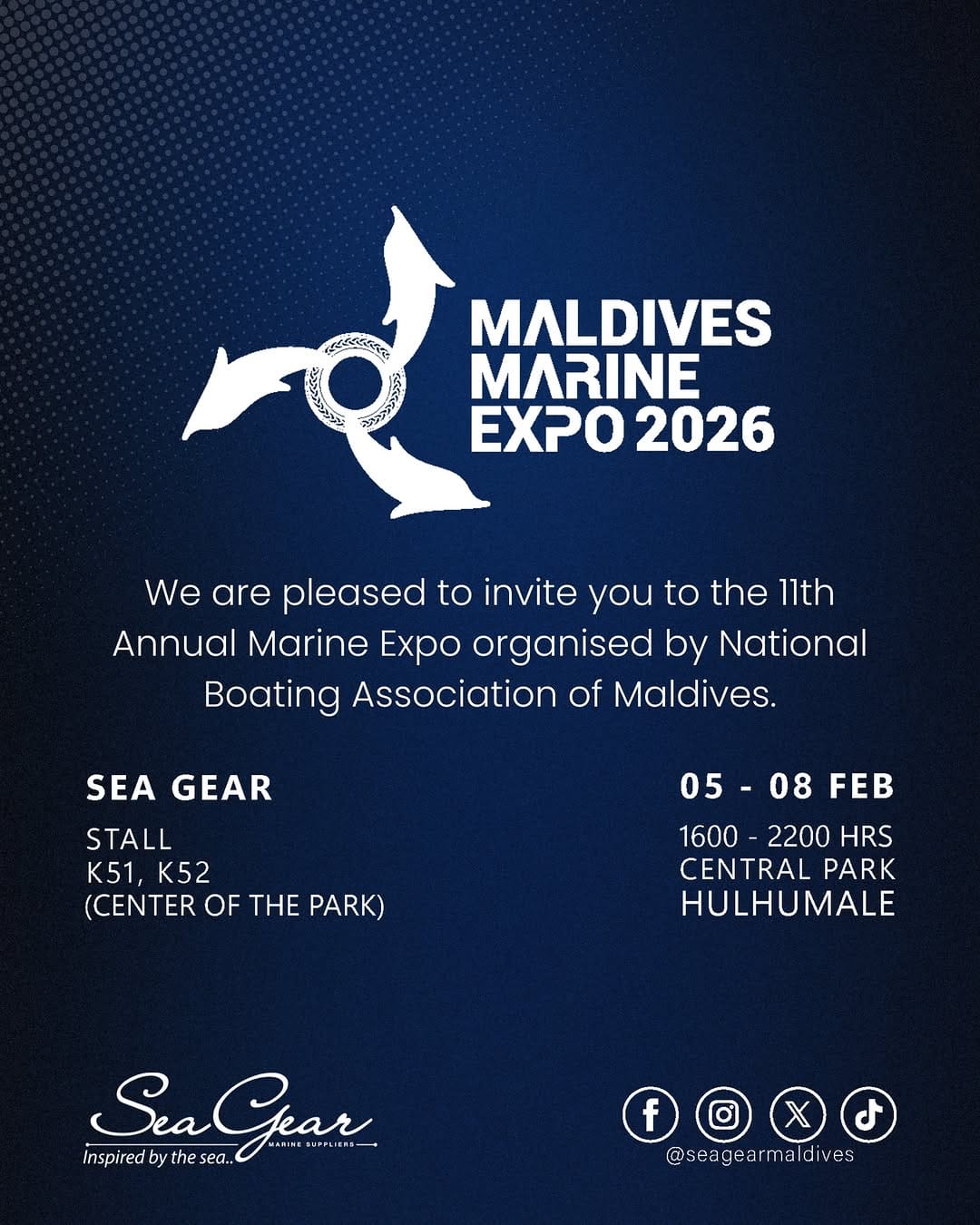 Post 6 by Sea Gear on Instagram (image)