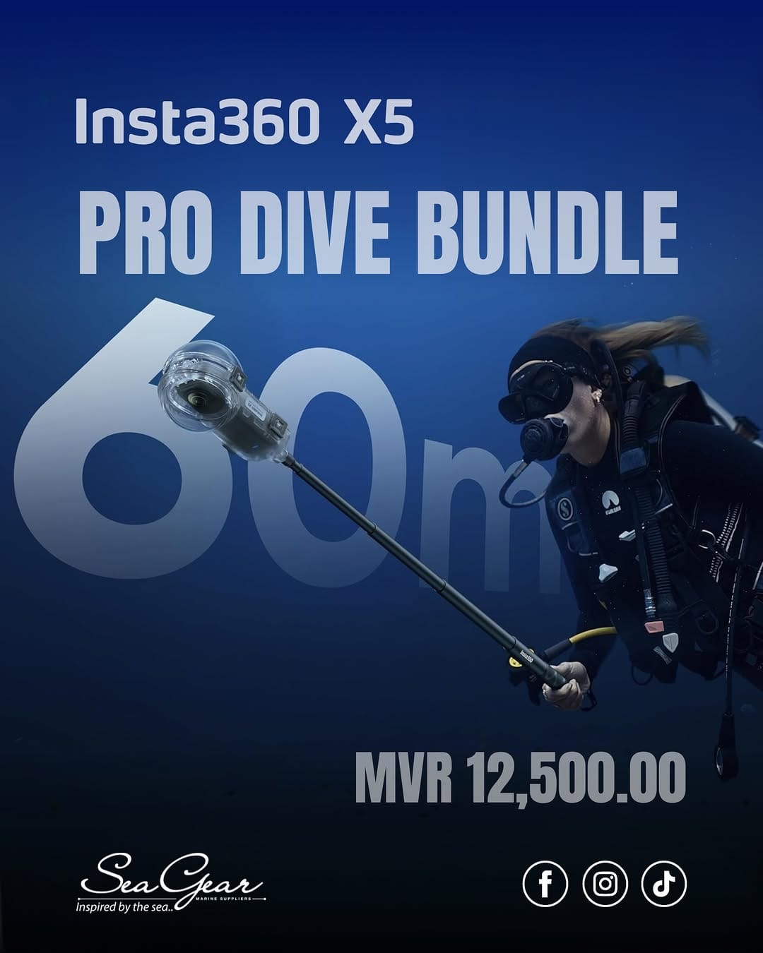 Post 4 by Sea Gear on Instagram (image)