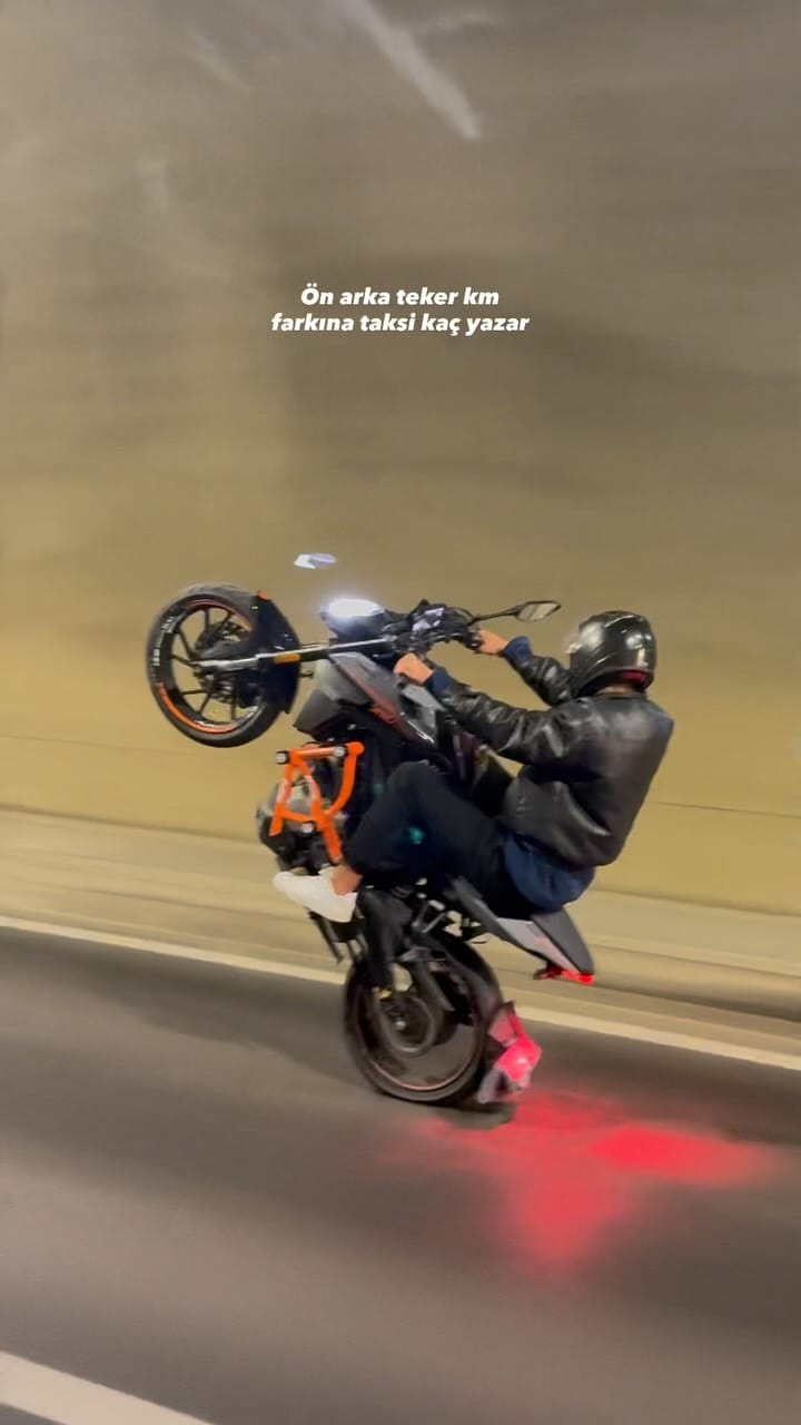 Post 1 by MOTOTURKEY on Instagram (video)