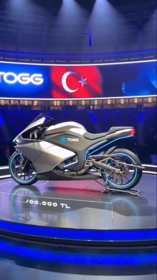 Post 4 by MOTOTURKEY on Instagram (video)