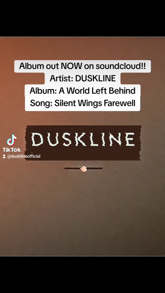 Post 10 by DUSKLINE on Instagram (video)