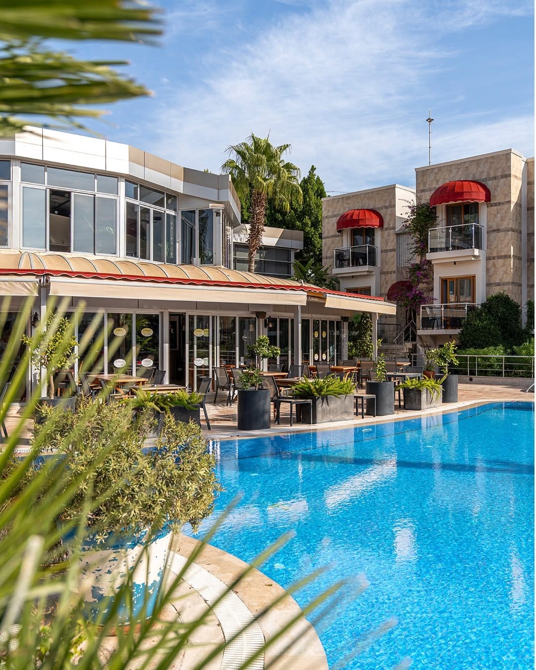 Post 10 by Bodrium Otel & SPA on Instagram (image)