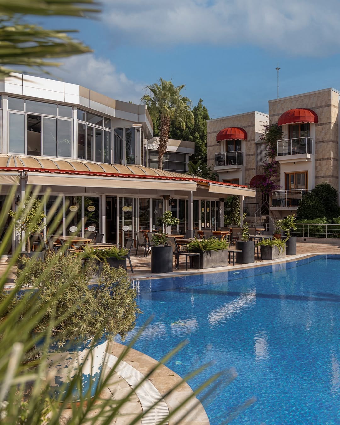 Post 4 by Bodrium Otel & SPA on Instagram (image)