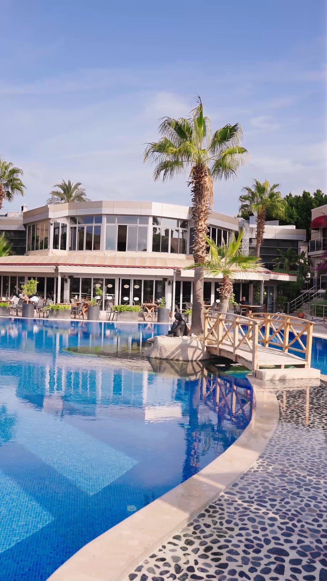 Post 2 by Bodrium Otel & SPA on Instagram (video)