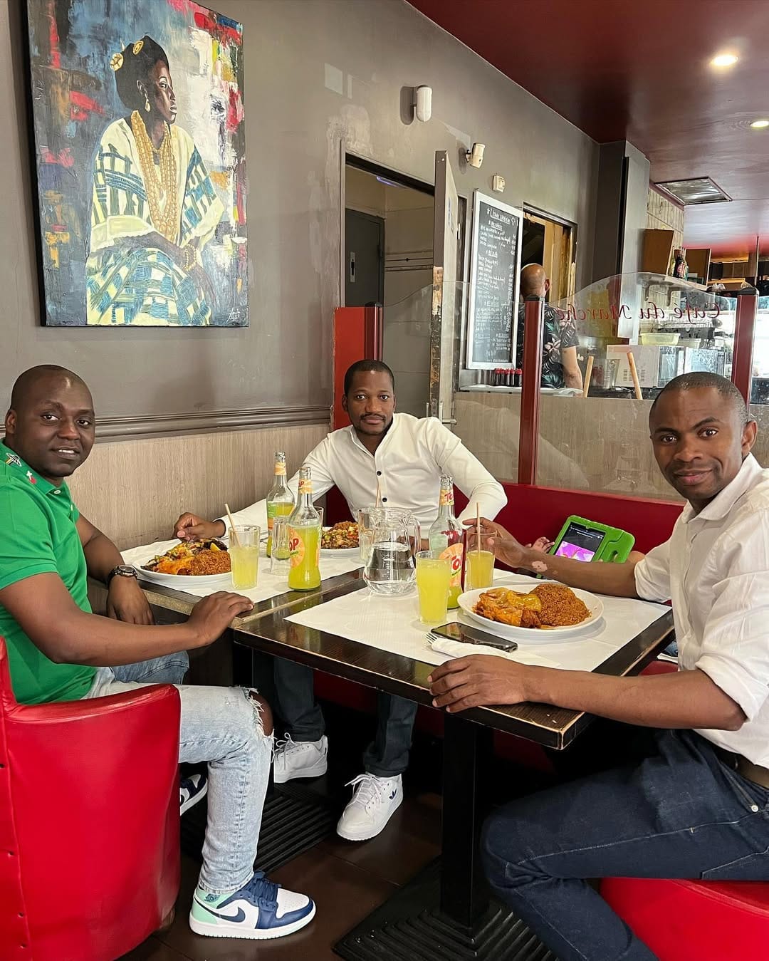 Post 7 by Josef Ngomo Fils on Instagram (carousel)