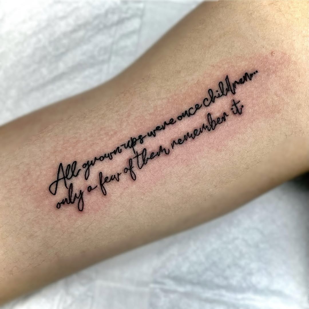 Post 4 by Tattooer_Dakcat / 타투이스트 다캣 on Instagram (image)