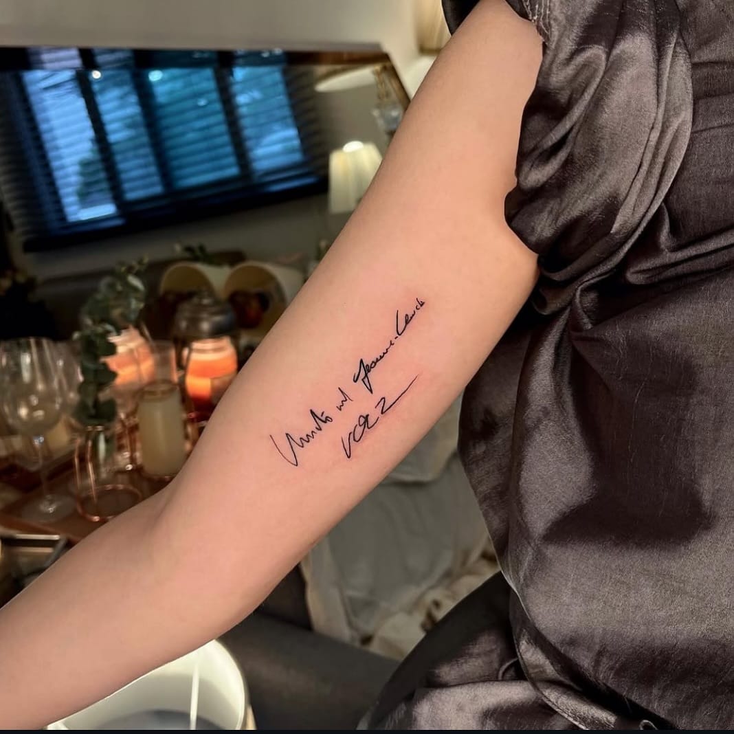 Post 2 by Tattooer_Dakcat / 타투이스트 다캣 on Instagram (image)