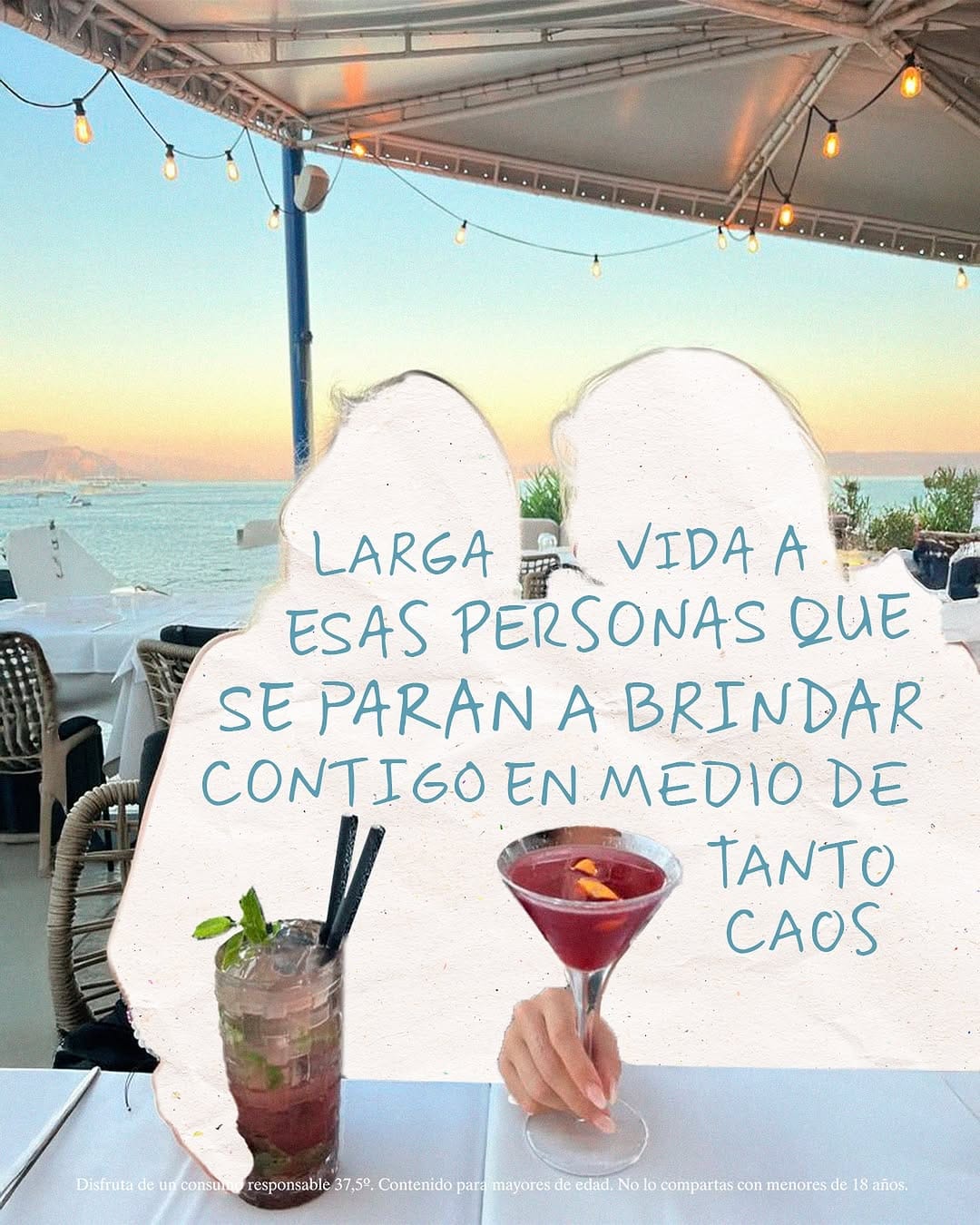 Post 9 by Macaronesian Gin on Instagram (image)