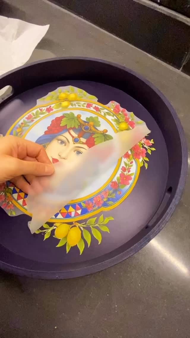 Post 8 by Cemile Sanat Tasarım Atölyesi on Instagram (video)