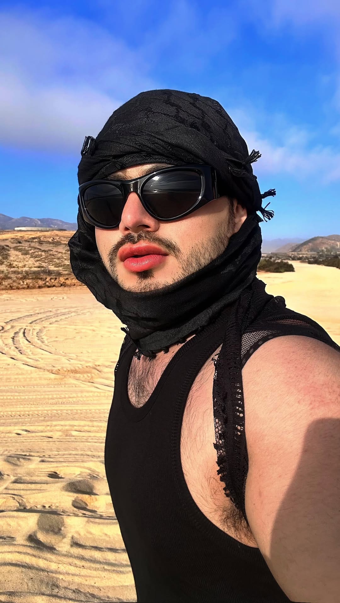 Post 3 by César Tijerina on Instagram (video)