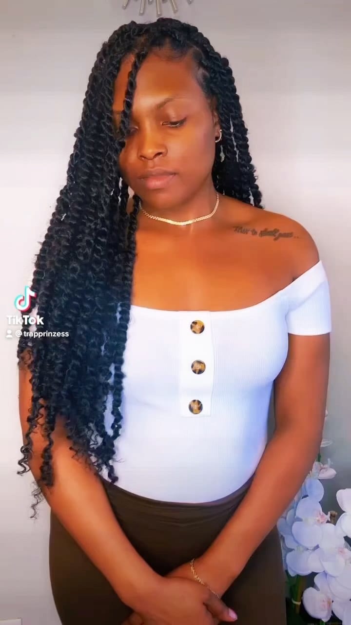 Post 5 by Houston Braider ✂️ on Instagram (video)