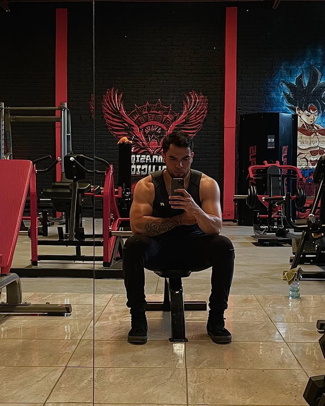 Post 4 by Cristian Jesus🐯 on Instagram (image)
