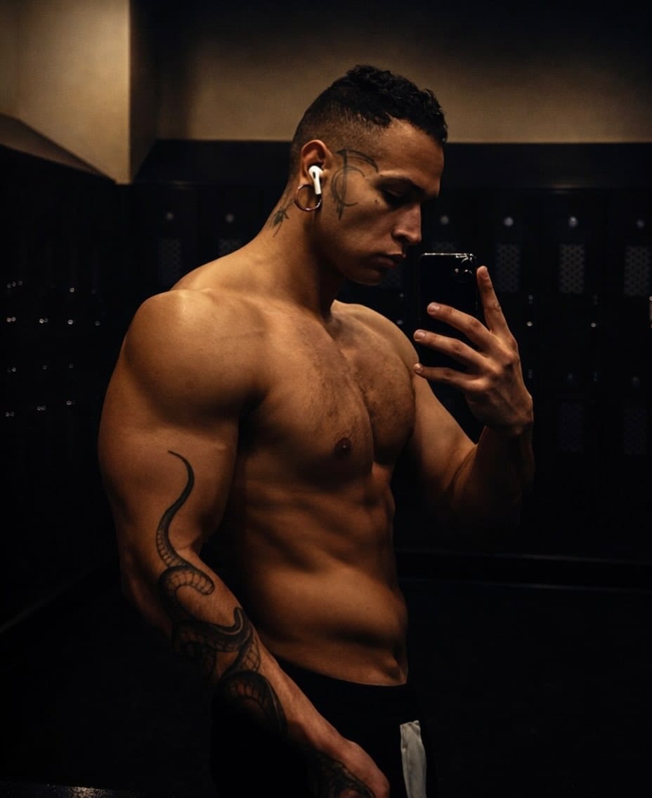 Post 1 by 𝕿𝖍𝖊 𝕯𝖎𝖛𝖎𝖓𝖊 𝕺𝖓𝖊 on Instagram (image)