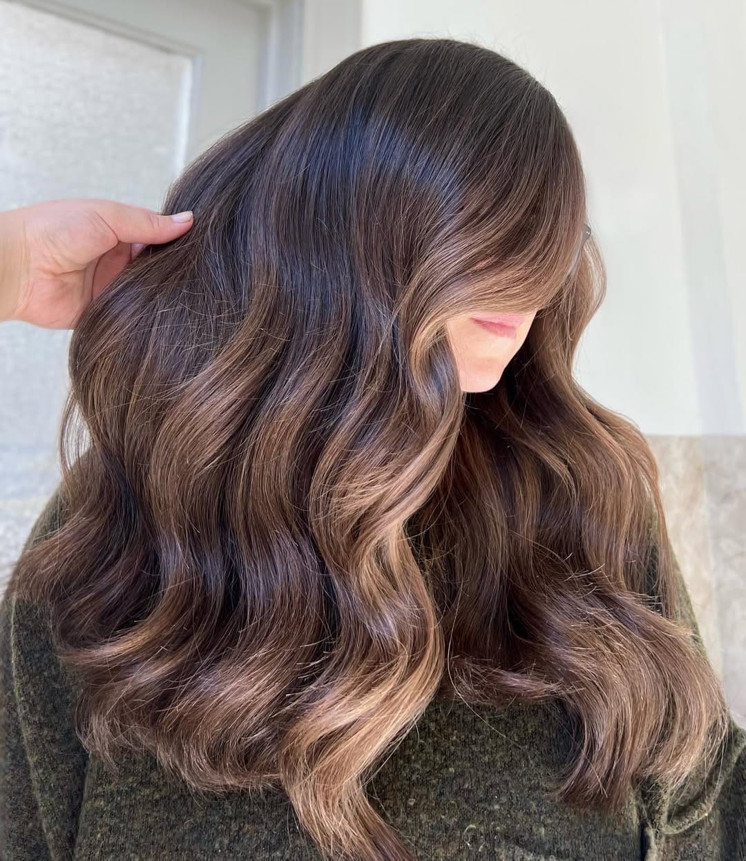 Post 3 by Hanna Owen, Hair Artist on Instagram (image)