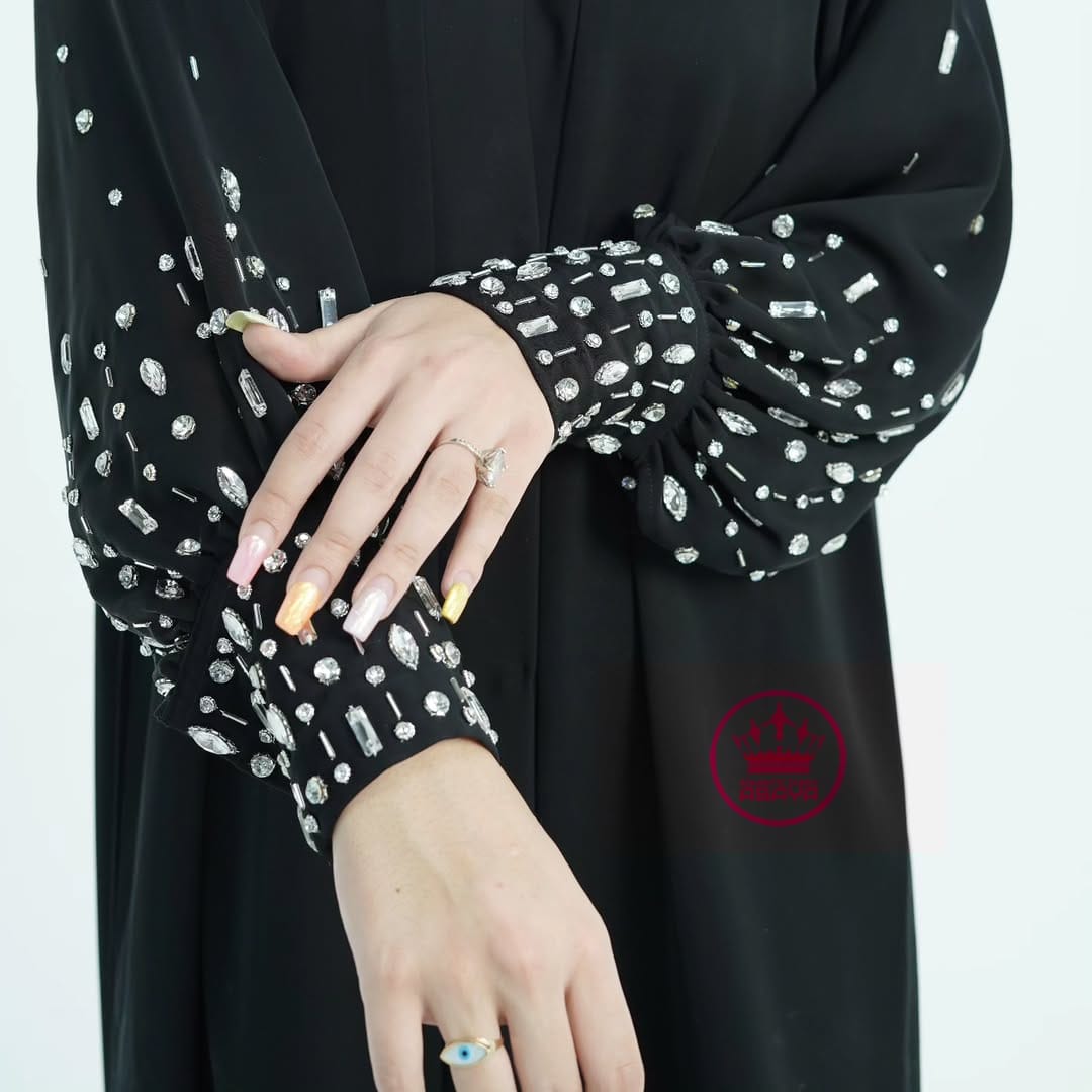 Post 5 by we can make any Abaya Desigh 📍 just DM 🇦🇪 on Instagram (image)