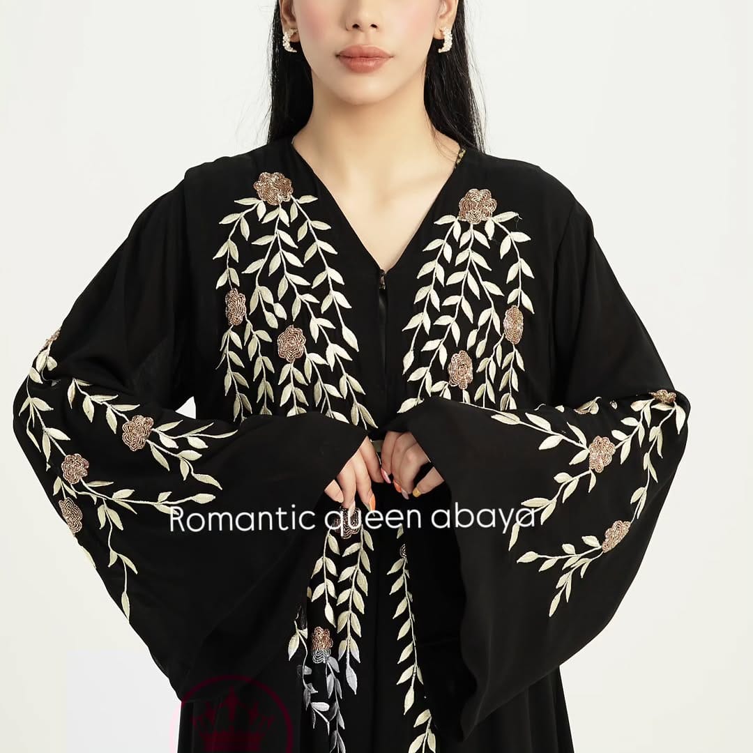 Post 7 by we can make any Abaya Desigh 📍 just DM 🇦🇪 on Instagram (image)