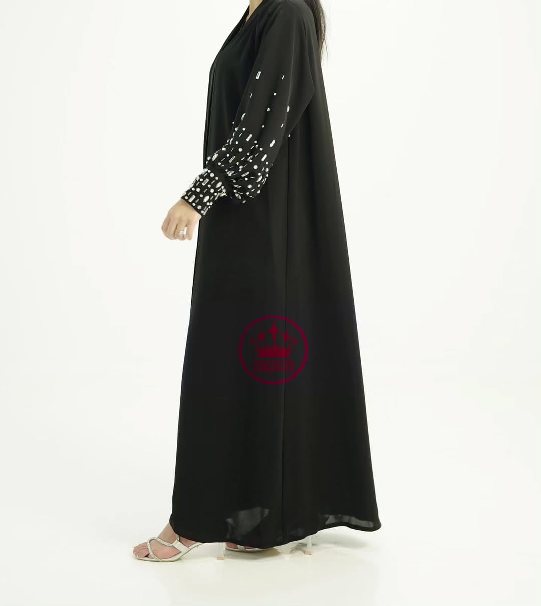 Post 6 by we can make any Abaya Desigh 📍 just DM 🇦🇪 on Instagram (image)