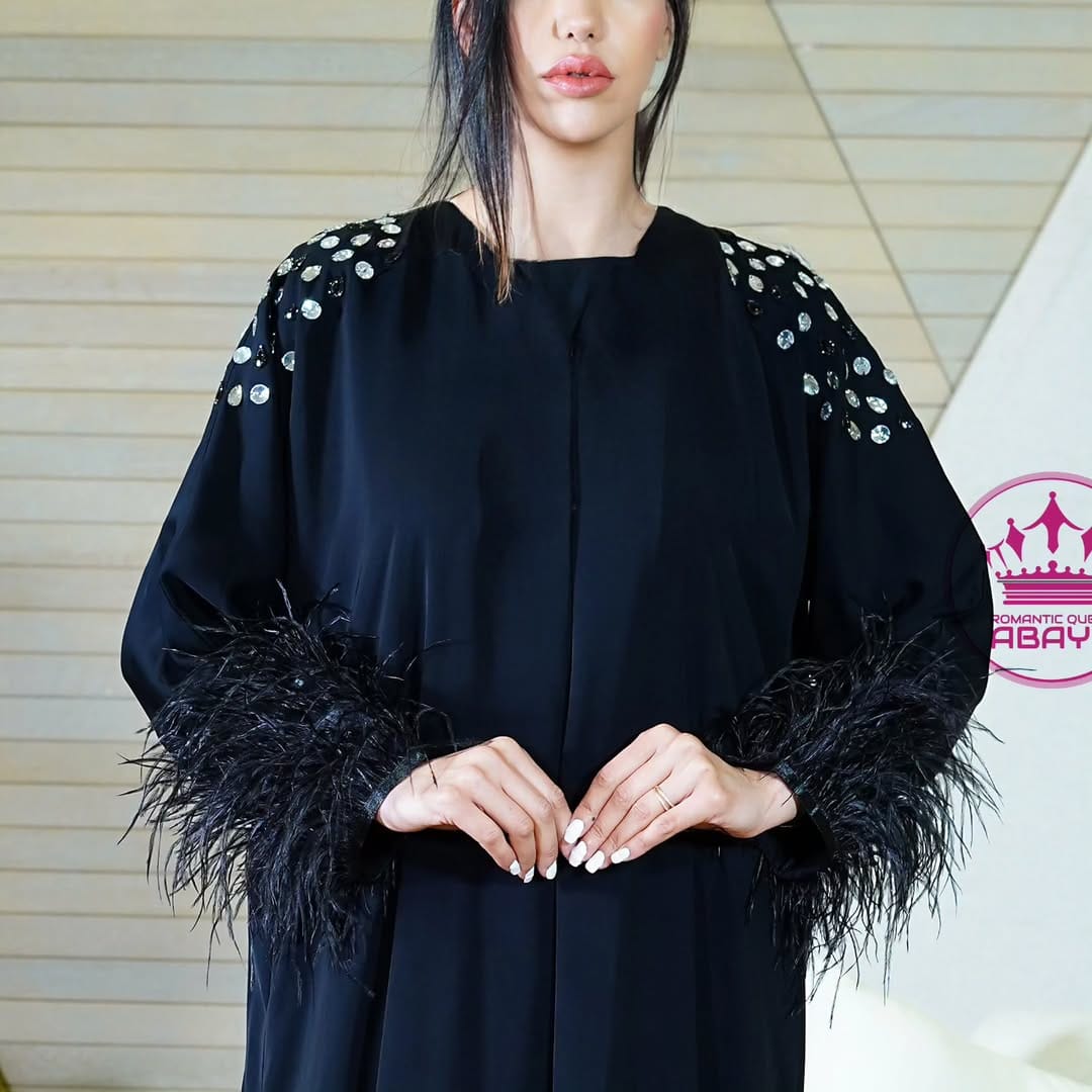 Post 3 by we can make any Abaya Desigh 📍 just DM 🇦🇪 on Instagram (image)
