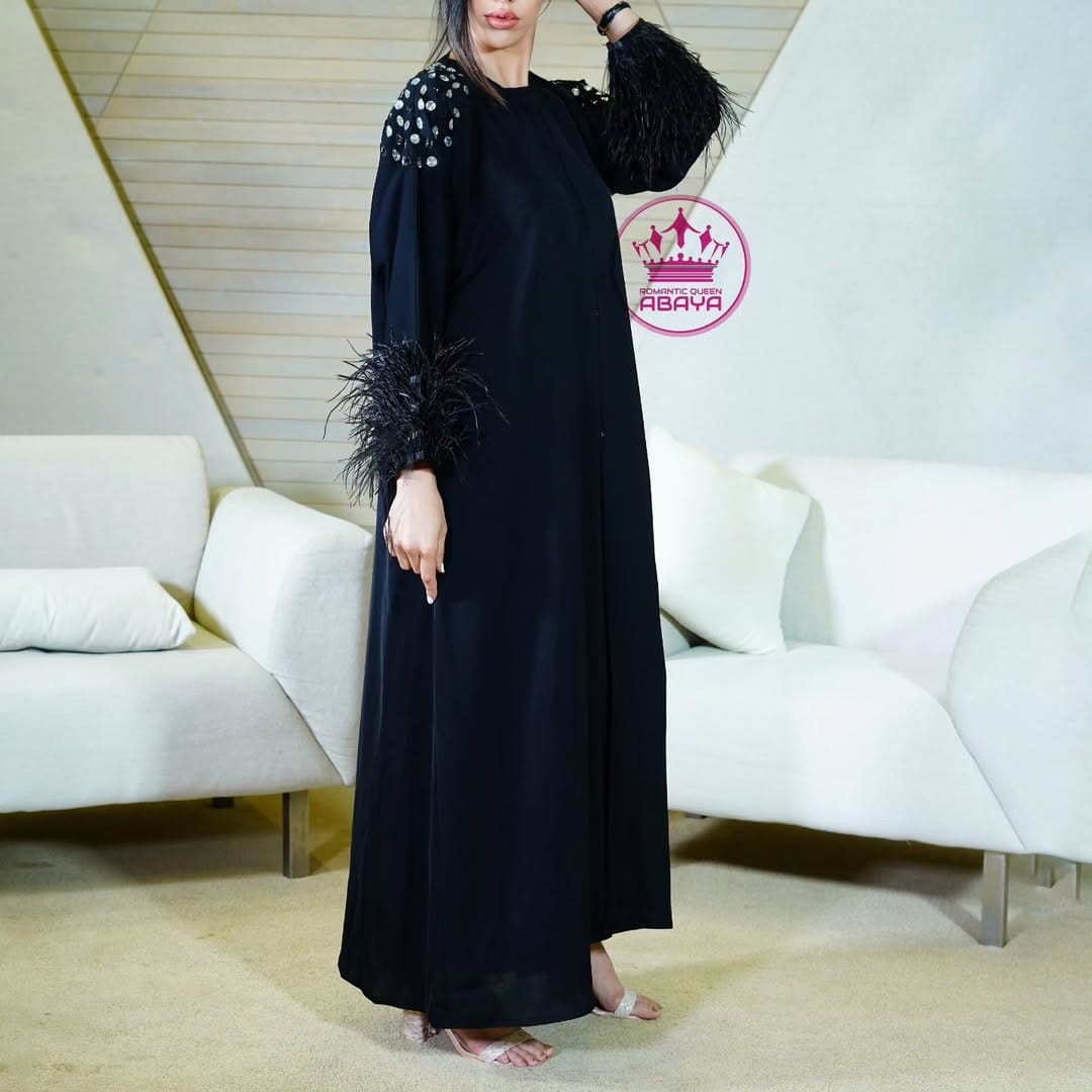 Post 1 by we can make any Abaya Desigh 📍 just DM 🇦🇪 on Instagram (image)