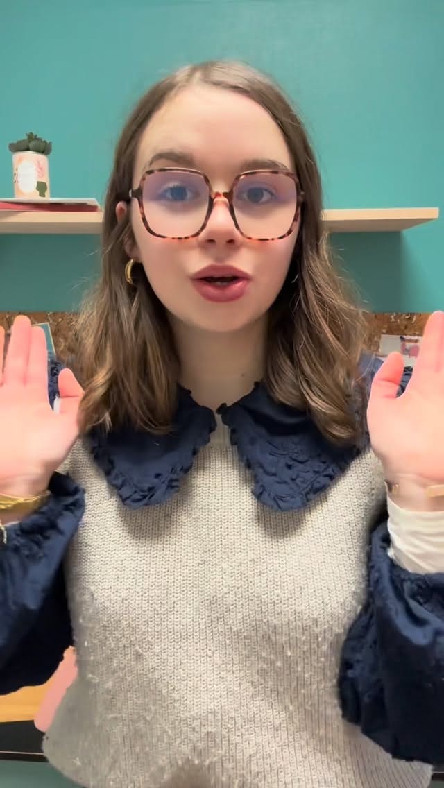 Post 10 by Au Fil de Léontine on Instagram (video)