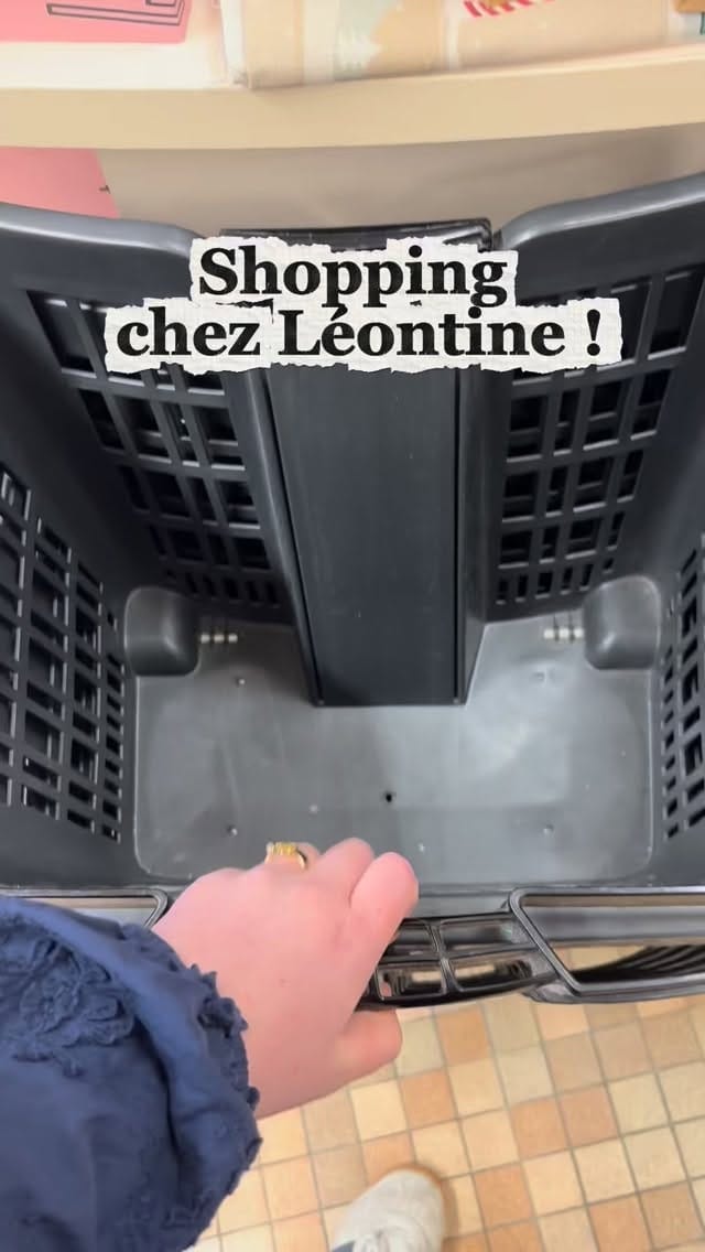 Post 9 by Au Fil de Léontine on Instagram (video)