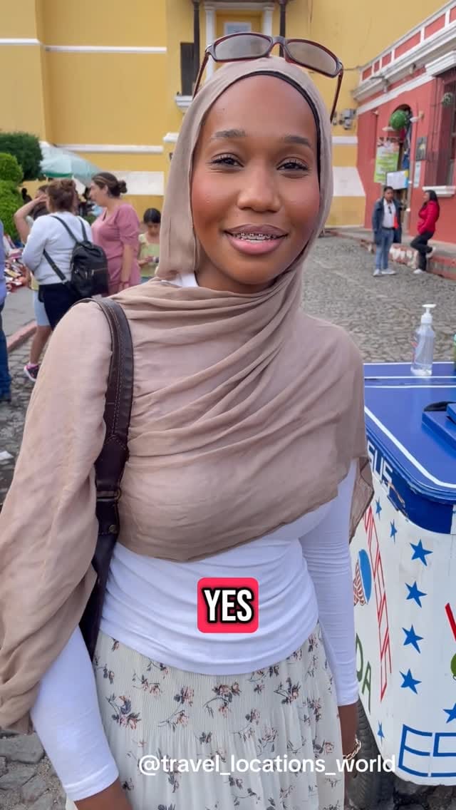 Post 8 by Travel Around the World on Instagram (video)