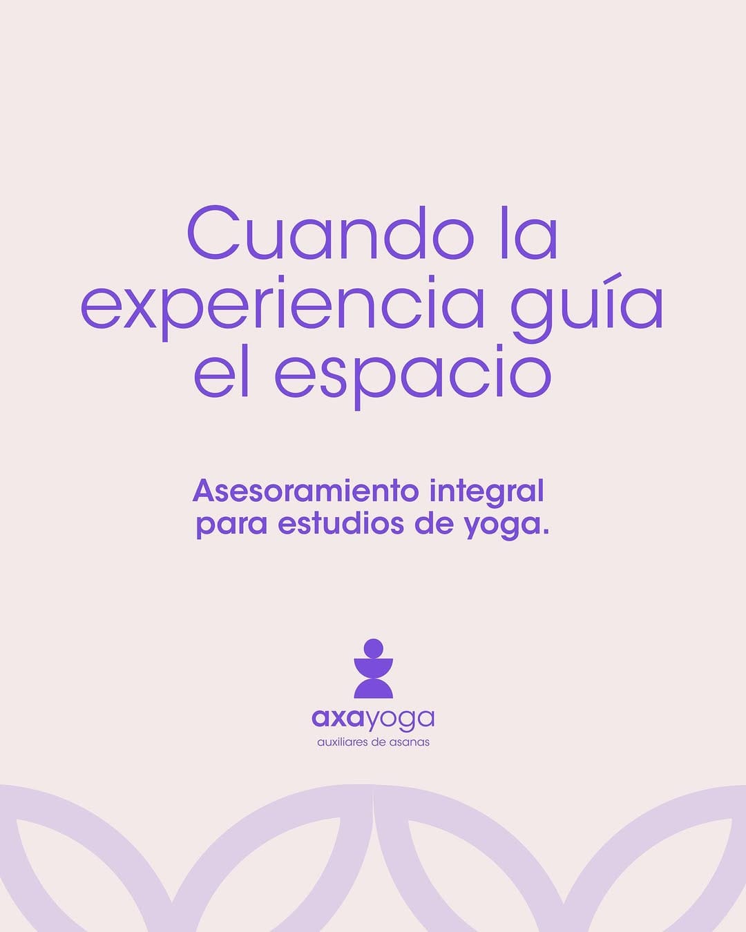 Post 4 by Axa Yoga on Instagram (image)
