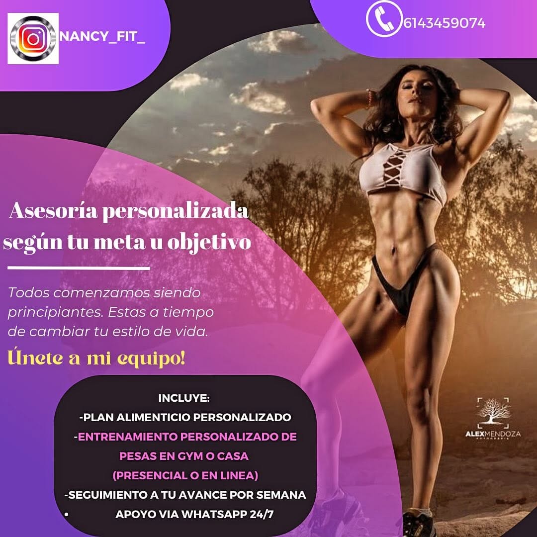 Post 9 by Nancy Martínez on Instagram (image)