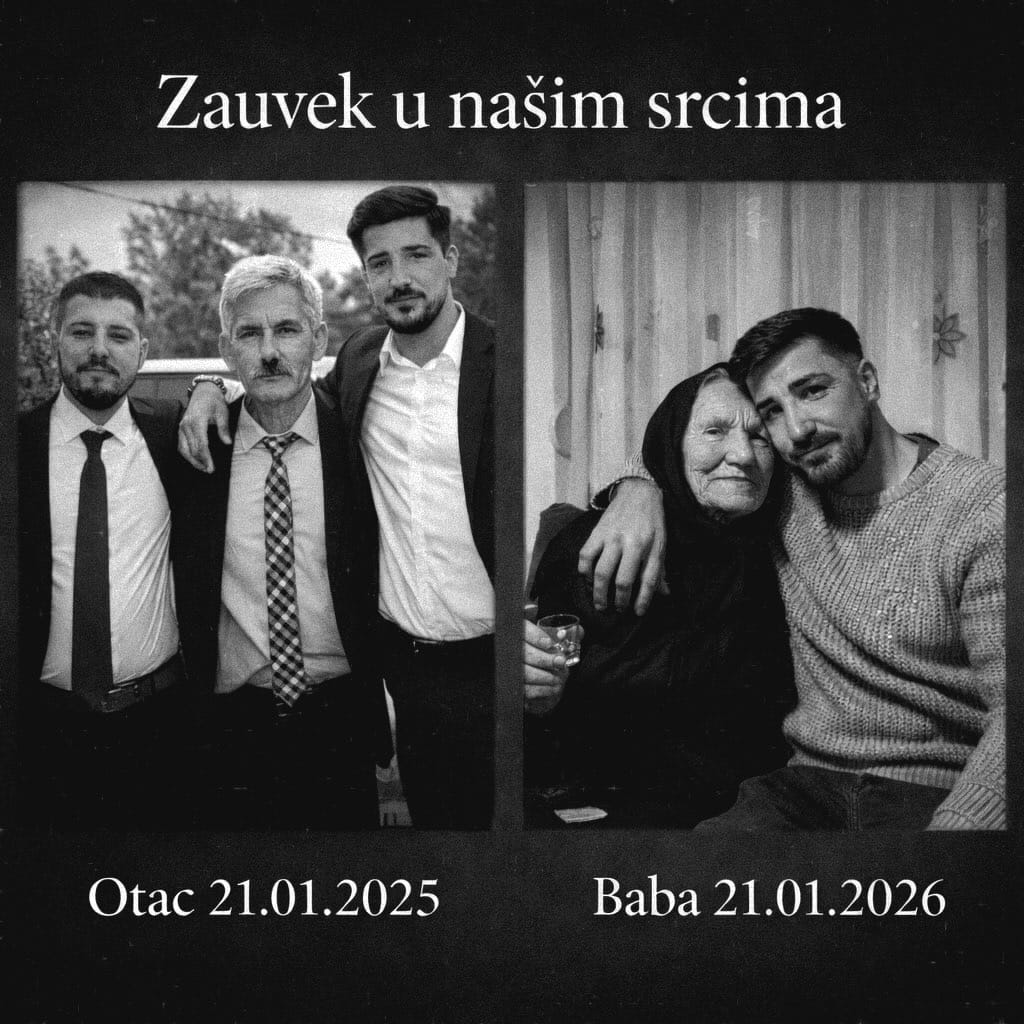 Post 1 by Milos Vukovic on Instagram (image)