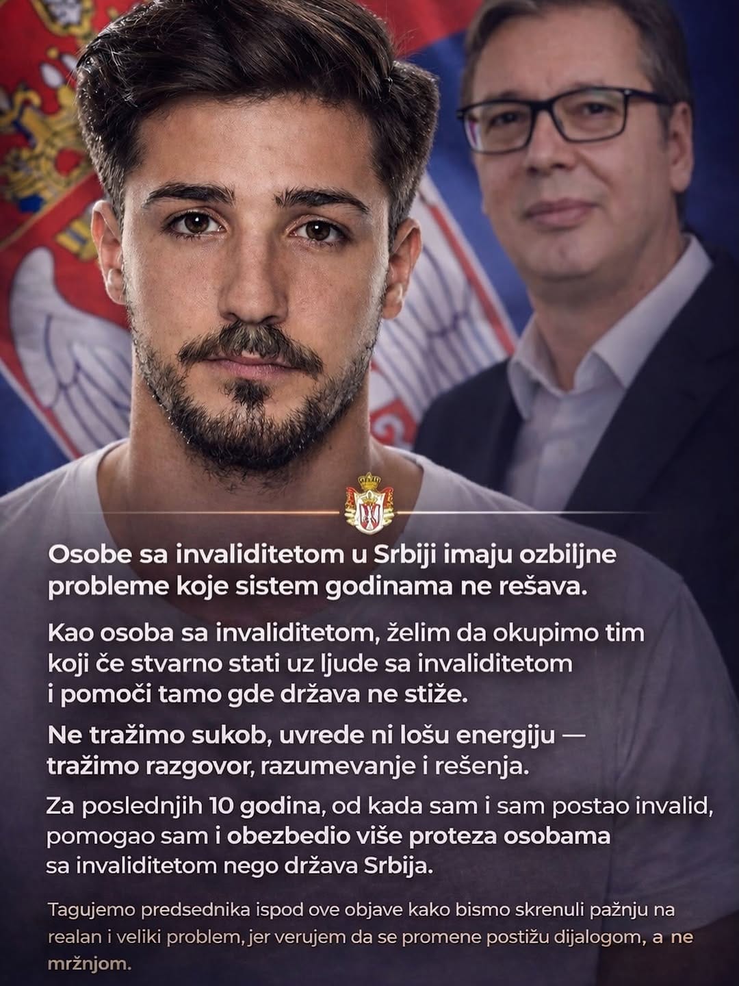 Post 5 by Milos Vukovic on Instagram (image)