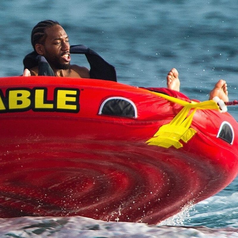 Post 5 by FY! Kawhi on Instagram (carousel)