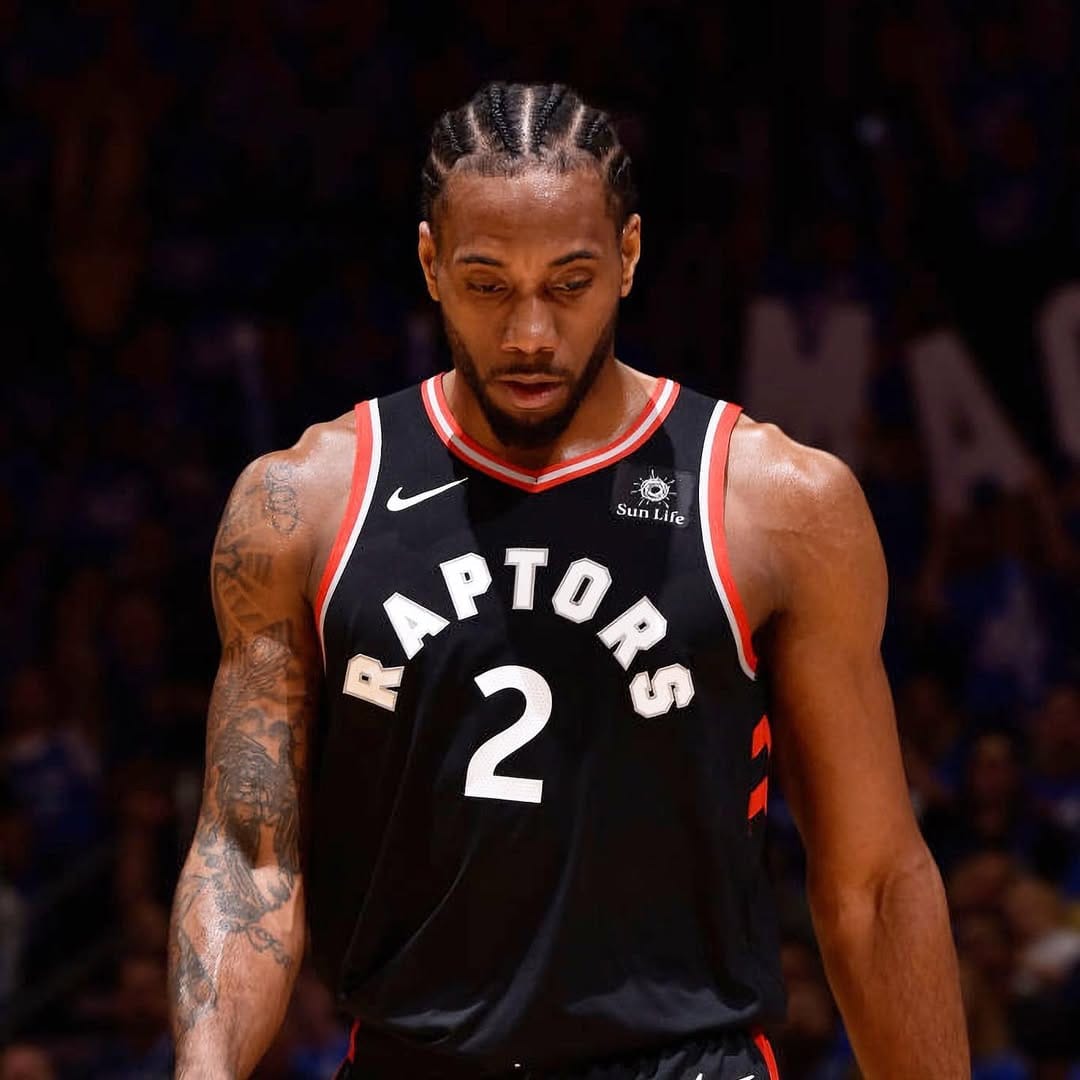 Post 2 by FY! Kawhi on Instagram (carousel)