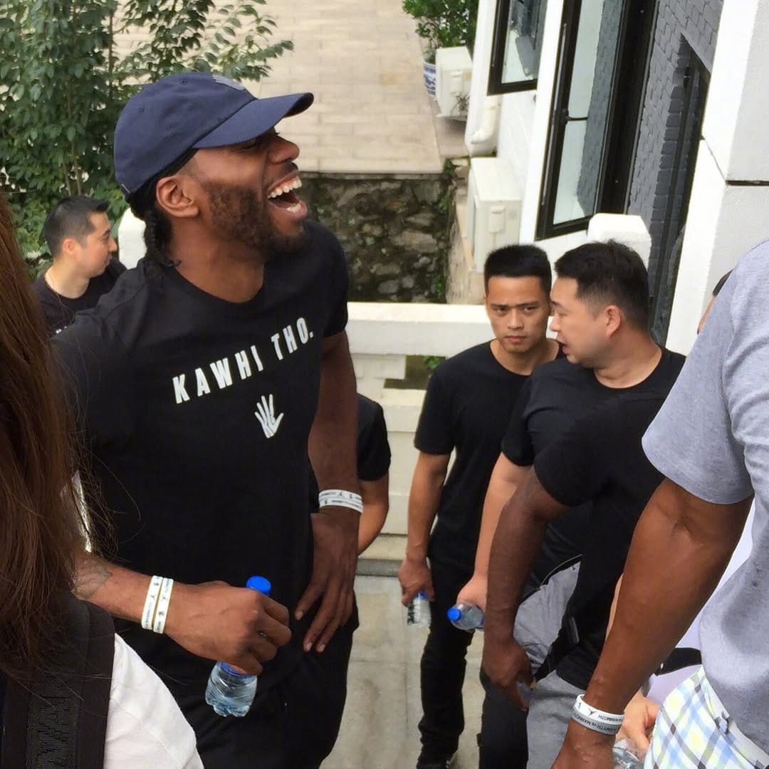 Post 3 by FY! Kawhi on Instagram (carousel)