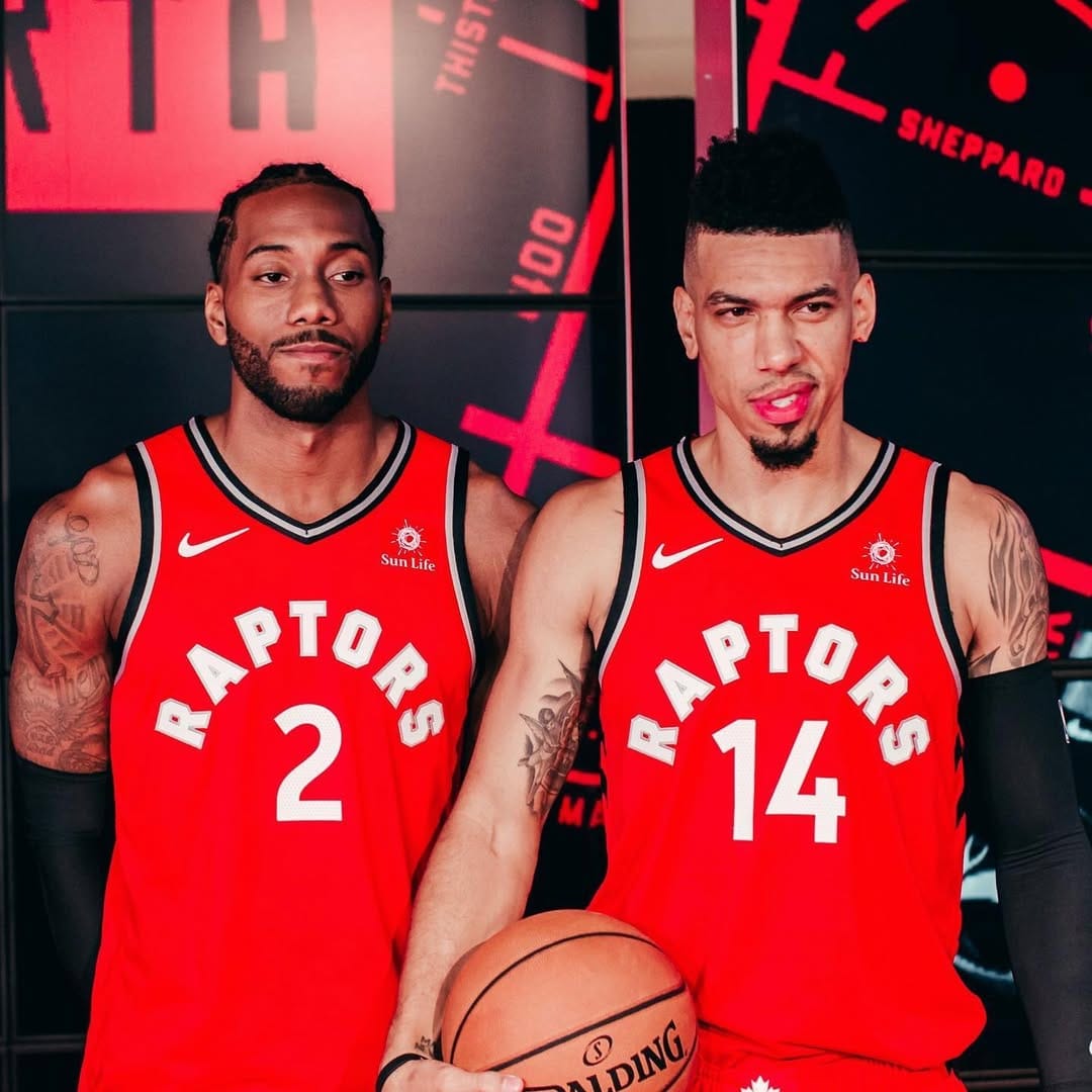 Post 6 by FY! Kawhi on Instagram (carousel)
