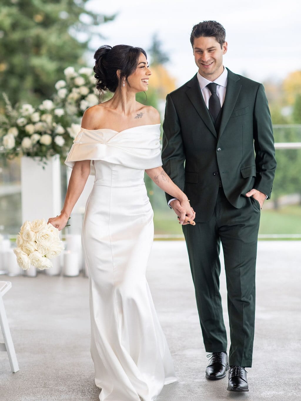 Post 3 by Vancouver Wedding & Brand Photographer on Instagram (carousel)