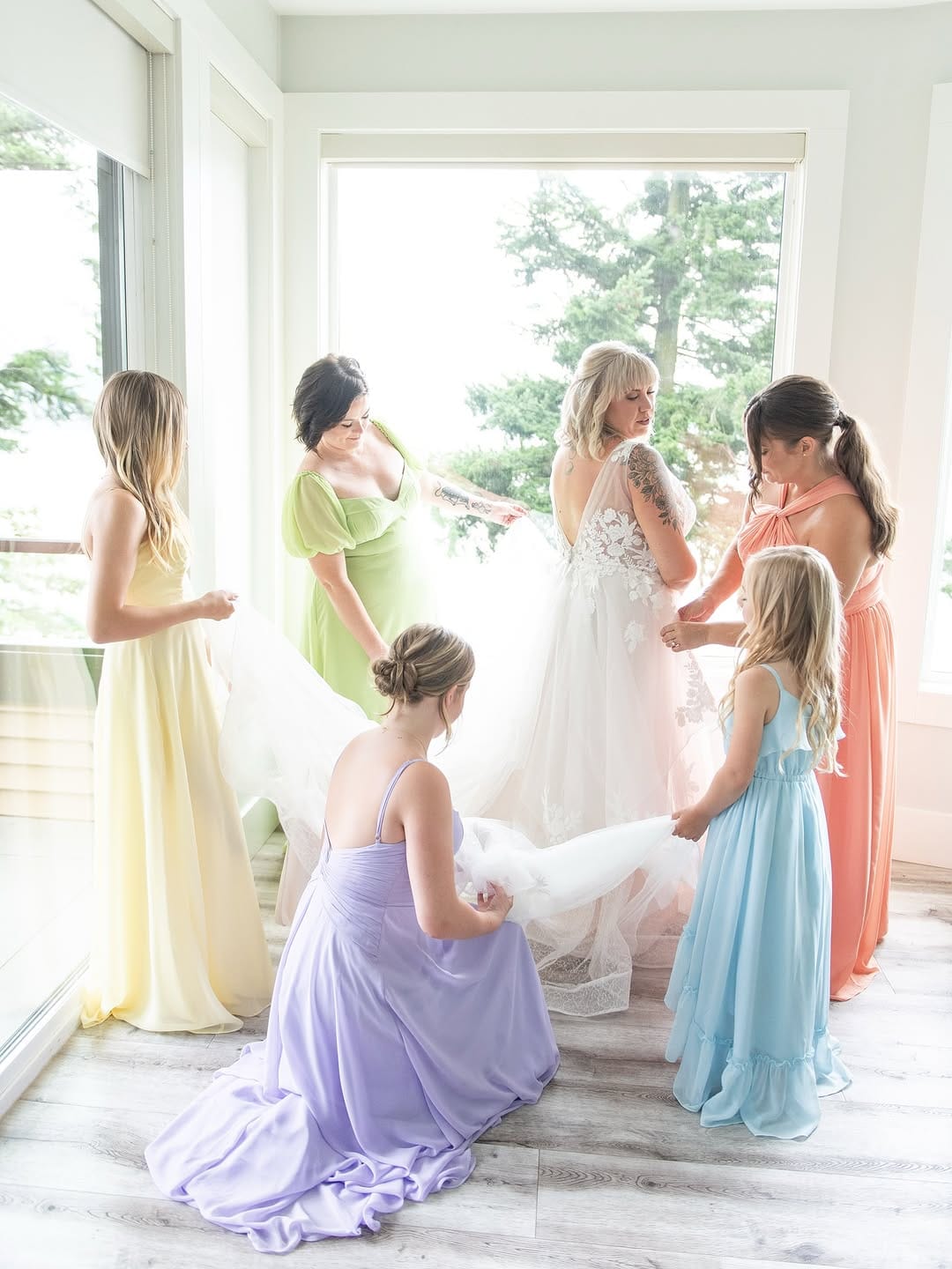 Post 6 by Vancouver Wedding & Brand Photographer on Instagram (carousel)