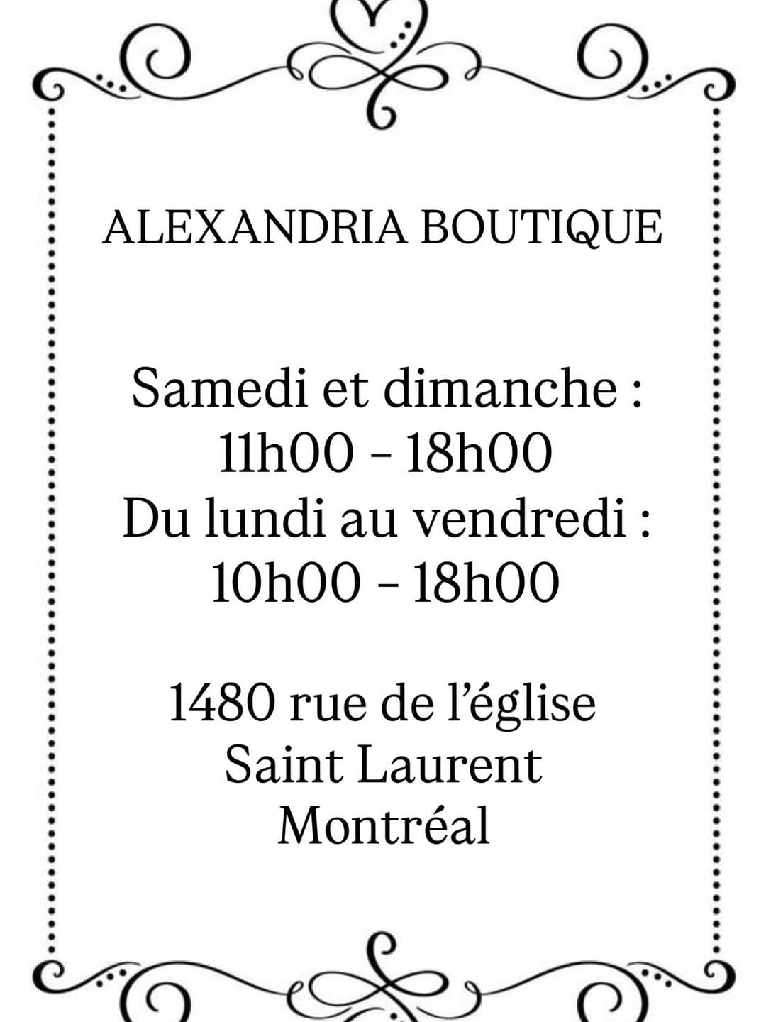 Post 10 by ALEXANDRIA BOUTIQUE on Instagram (image)