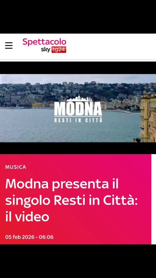 Post 1 by Music & Media Ufficio Stampa on Instagram (video)