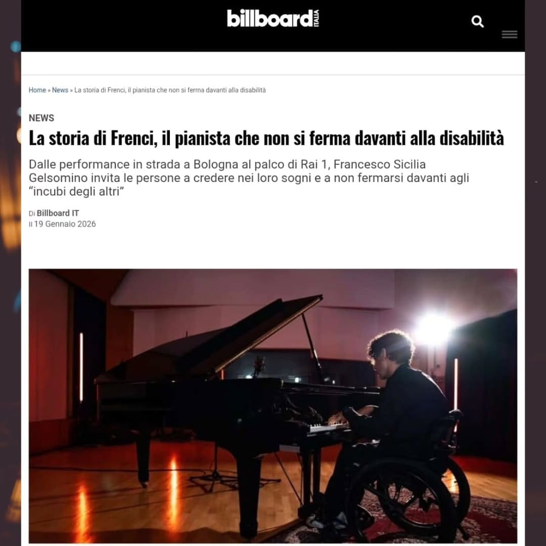 Post 3 by Music & Media Ufficio Stampa on Instagram (carousel)