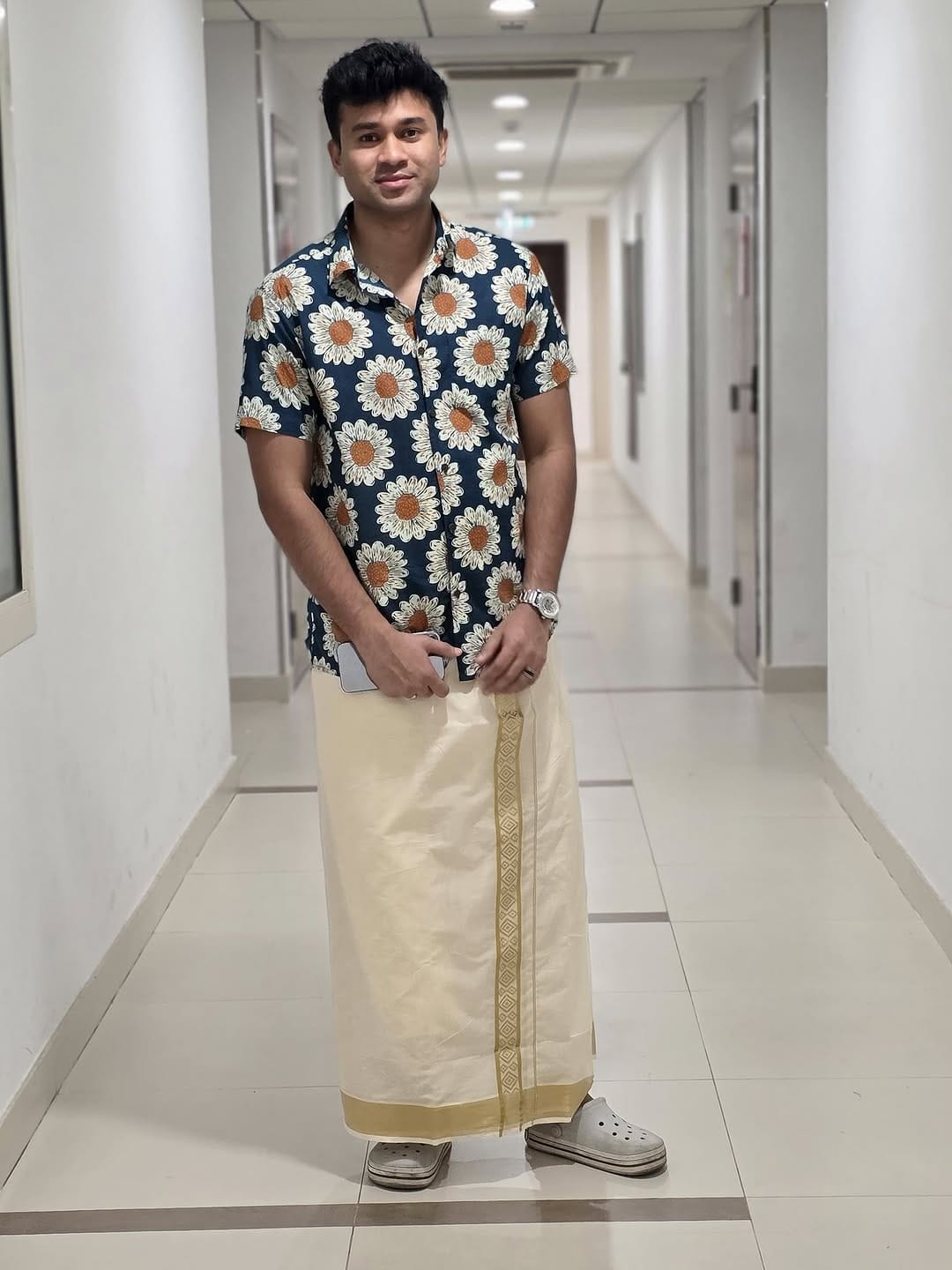 Post 10 by Fayis Kottakkal on Instagram (image)