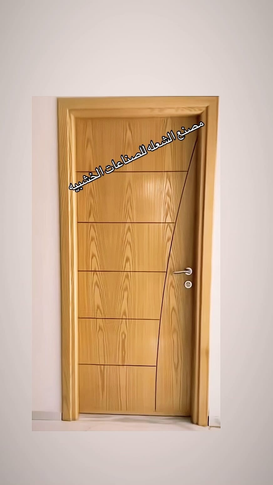 Post 3 by مصنع الشعله للصناعات الخشبية on Instagram (video)