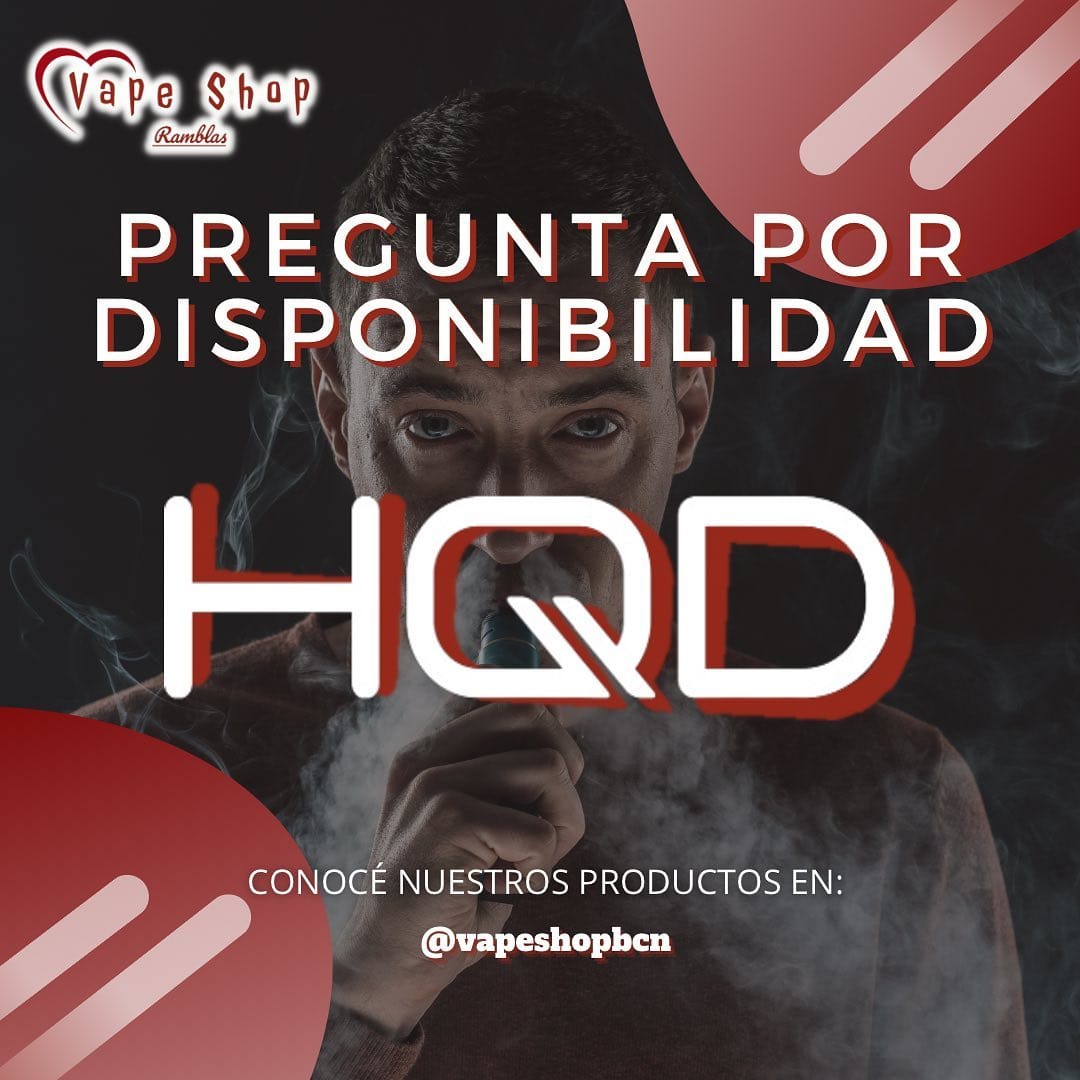 Post 6 by VapeShopBCN on Instagram (image)